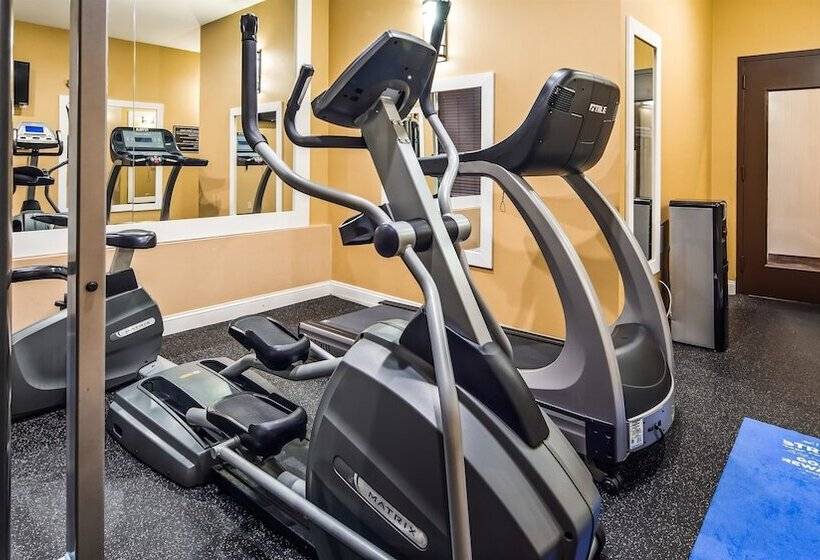 酒店 Best Western Plus Newark Airport West