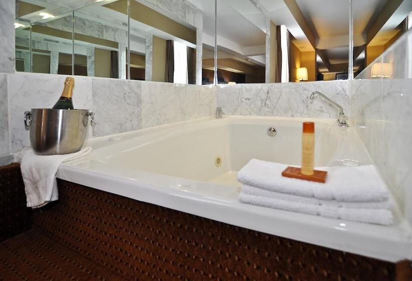 酒店 Best Western Plus Newark Airport West