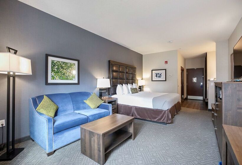 호텔 Best Western Plus Northwind Inn & Suites