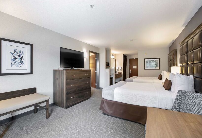 호텔 Best Western Plus Northwind Inn & Suites