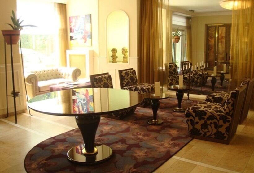 Best Western Plus Park Hotel Brussels