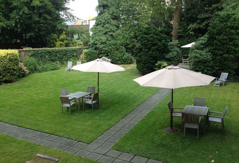 Best Western Plus Park Hotel Brussels