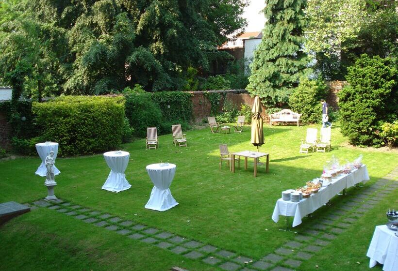 Best Western Plus Park Hotel Brussels