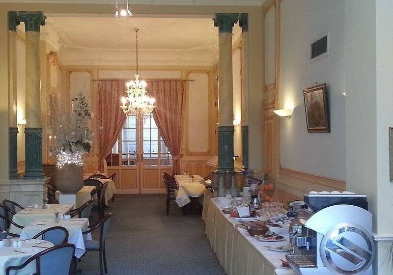 Best Western Plus Park Hotel Brussels