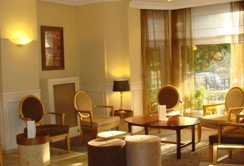 Best Western Plus Park Hotel Brussels