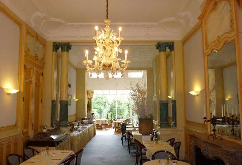 Best Western Plus Park Hotel Brussels