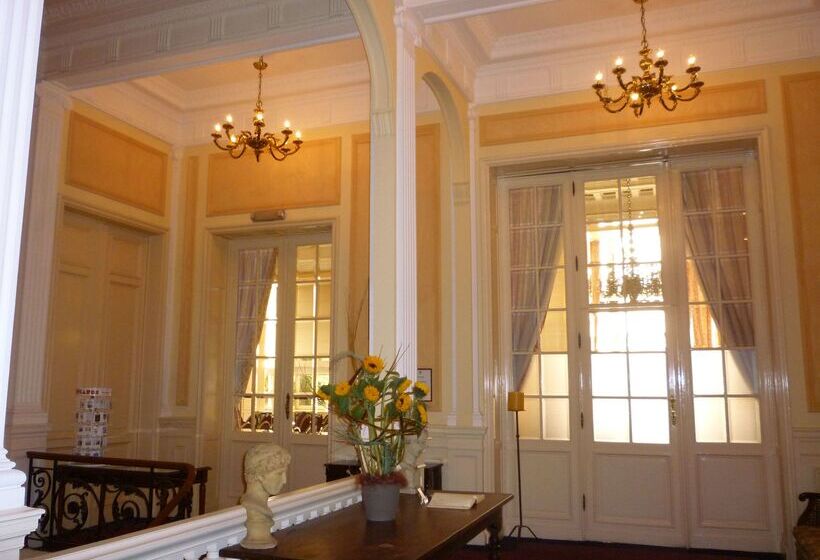 Best Western Plus Park Hotel Brussels