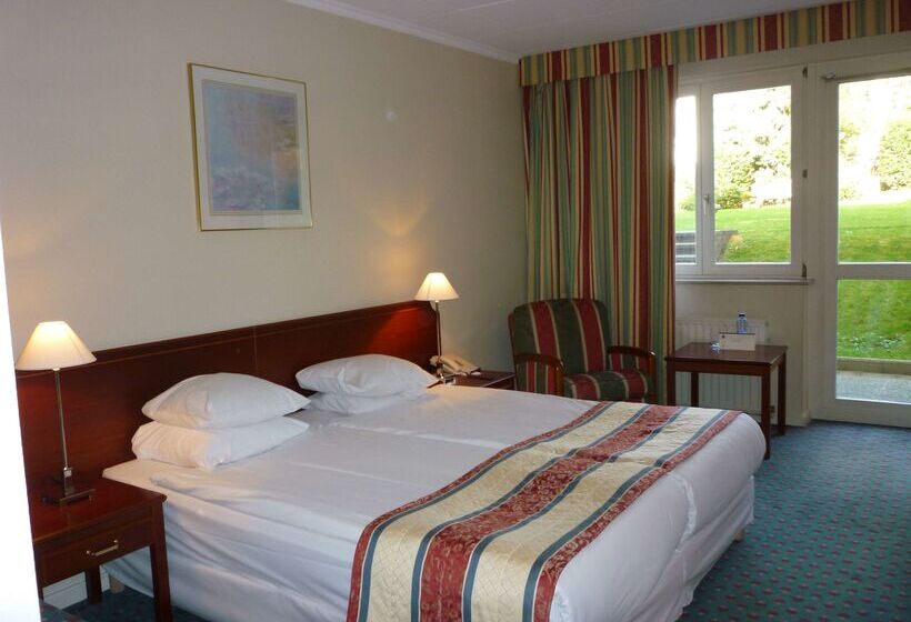 Best Western Plus Park Hotel Brussels