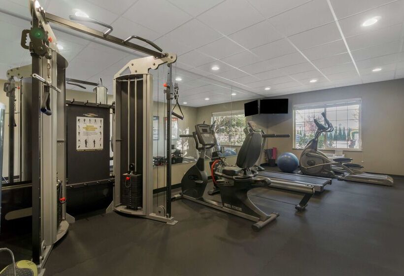 فندق Best Western Plus Park Place Inn & Suites