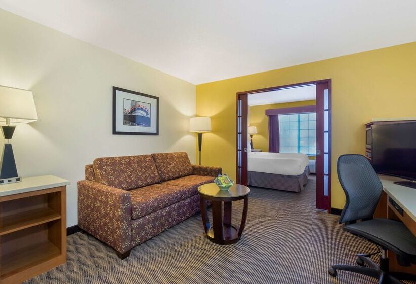فندق Best Western Plus Park Place Inn & Suites
