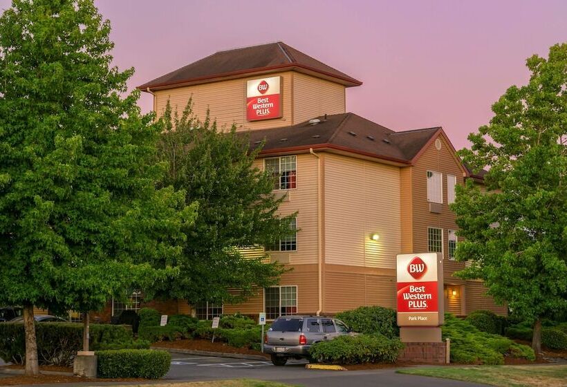 فندق Best Western Plus Park Place Inn & Suites