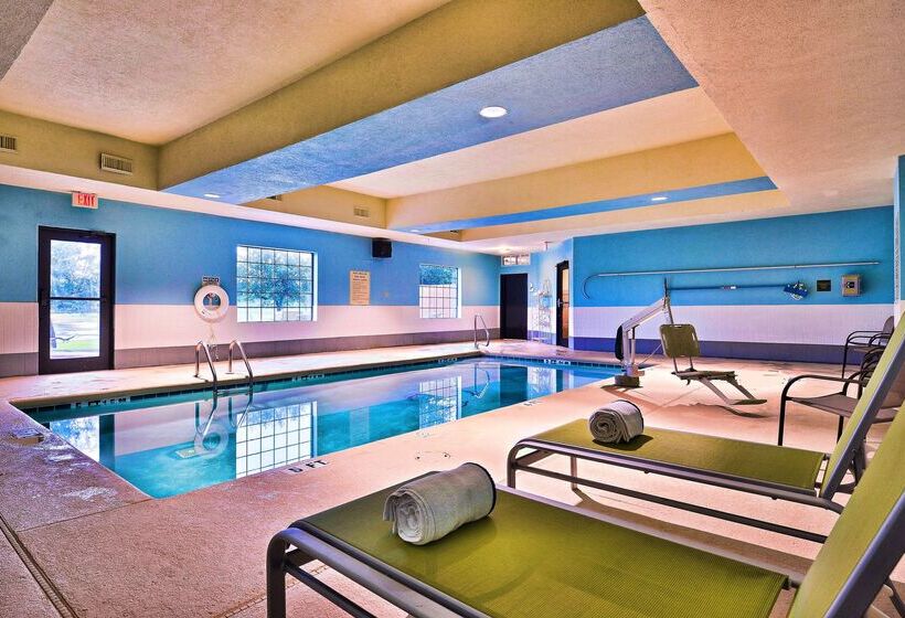 فندق Best Western Plus Savannah Airport Inn And Suites