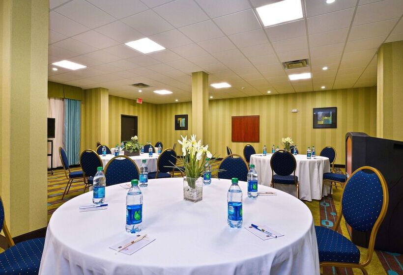 فندق Best Western Plus Savannah Airport Inn And Suites