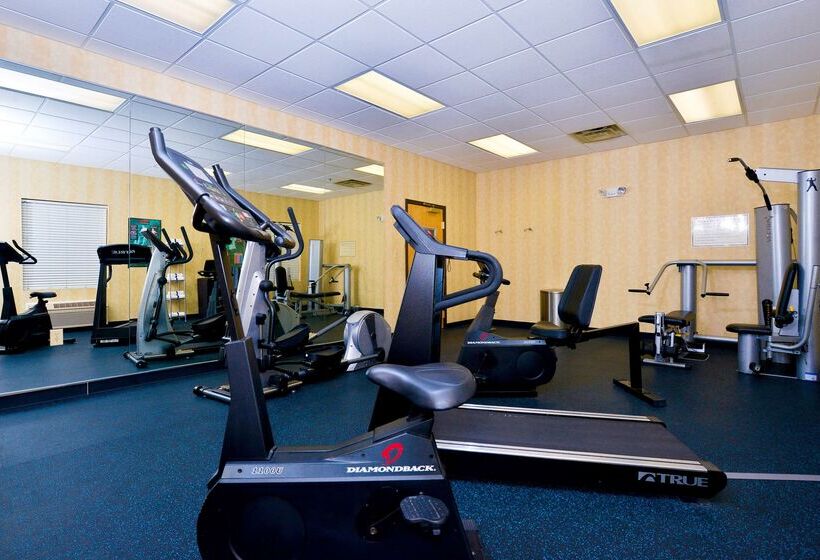 فندق Best Western Plus Savannah Airport Inn And Suites