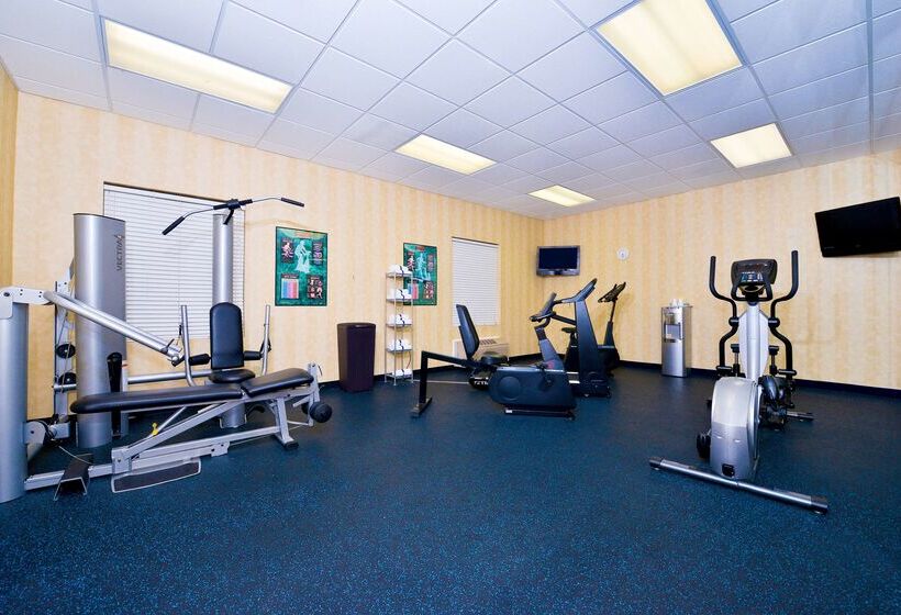 فندق Best Western Plus Savannah Airport Inn And Suites