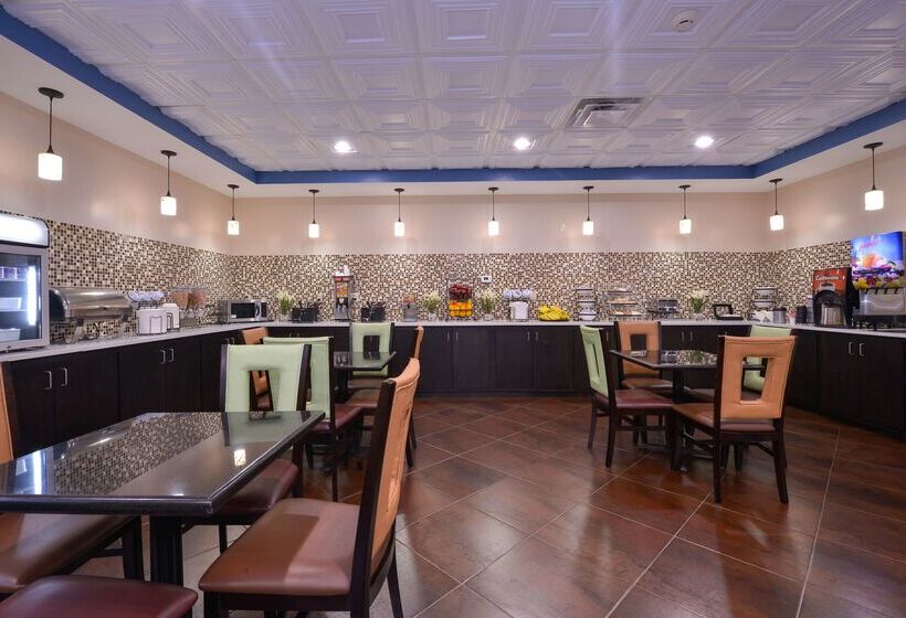 فندق Best Western Plus Savannah Airport Inn And Suites