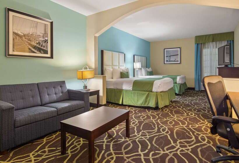 فندق Best Western Plus Savannah Airport Inn And Suites
