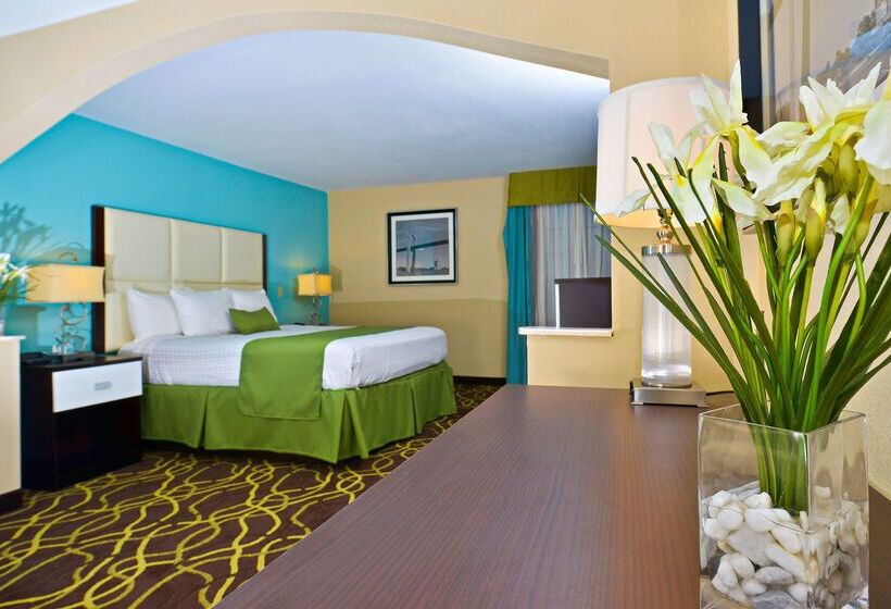 فندق Best Western Plus Savannah Airport Inn And Suites