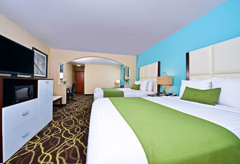 فندق Best Western Plus Savannah Airport Inn And Suites