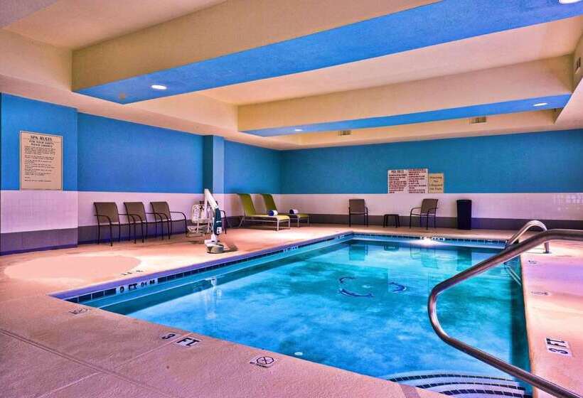 فندق Best Western Plus Savannah Airport Inn And Suites