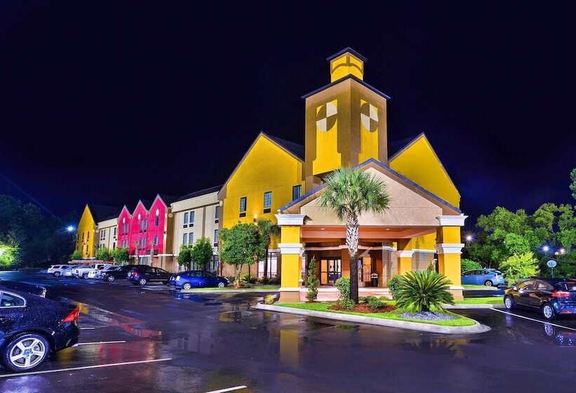 فندق Best Western Plus Savannah Airport Inn And Suites