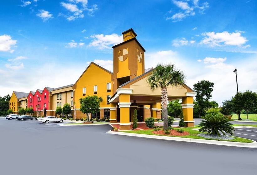 فندق Best Western Plus Savannah Airport Inn And Suites