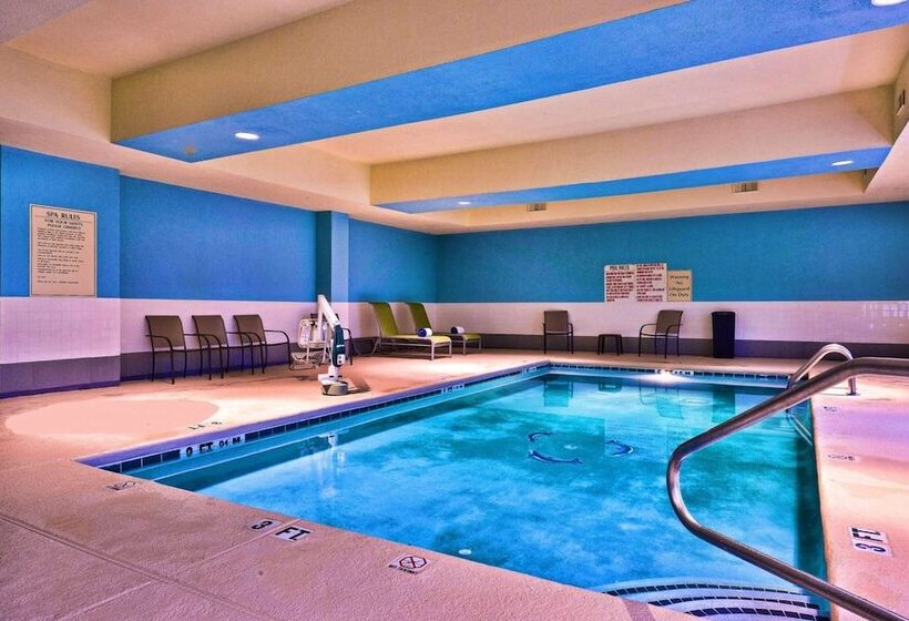 فندق Best Western Plus Savannah Airport Inn And Suites