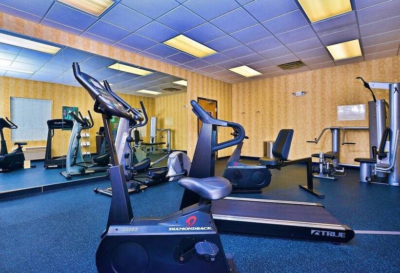 酒店 Best Western Plus Savannah Airport Inn And Suites