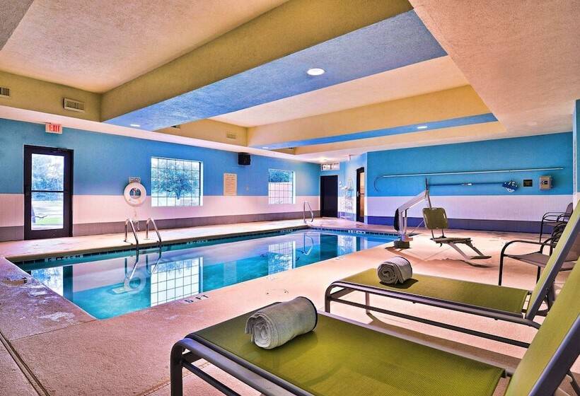 酒店 Best Western Plus Savannah Airport Inn And Suites