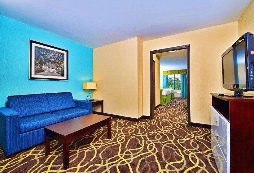 فندق Best Western Plus Savannah Airport Inn And Suites