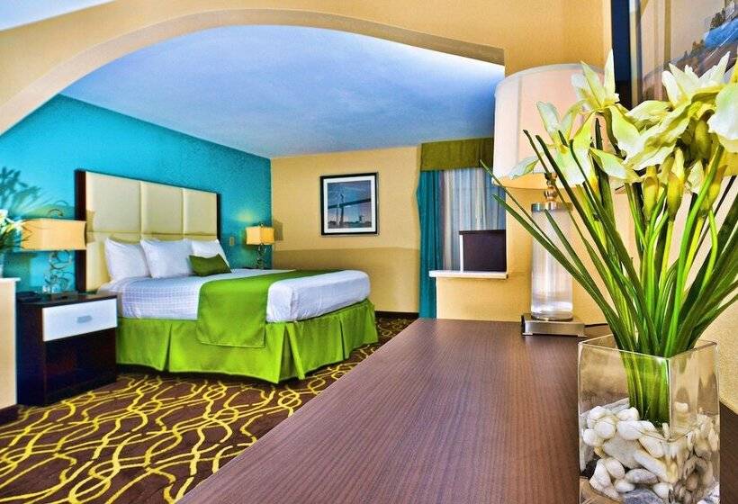 酒店 Best Western Plus Savannah Airport Inn And Suites