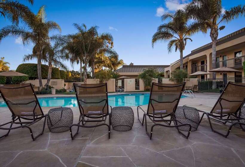 هتل Best Western Plus South Coast Inn