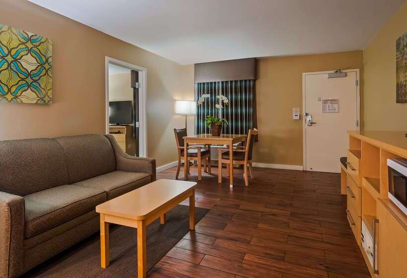 فندق Best Western Plus South Coast Inn