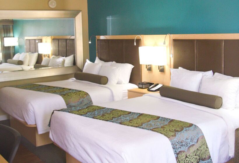 فندق Best Western Plus South Coast Inn