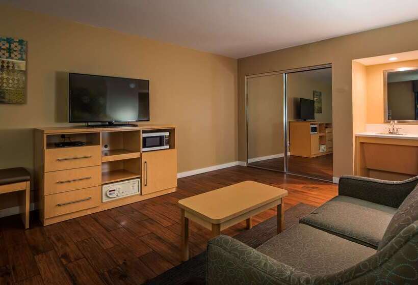 فندق Best Western Plus South Coast Inn