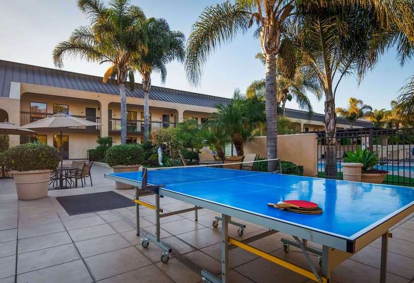 فندق Best Western Plus South Coast Inn