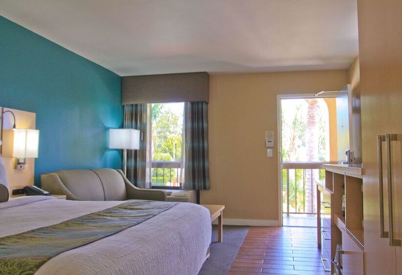 فندق Best Western Plus South Coast Inn