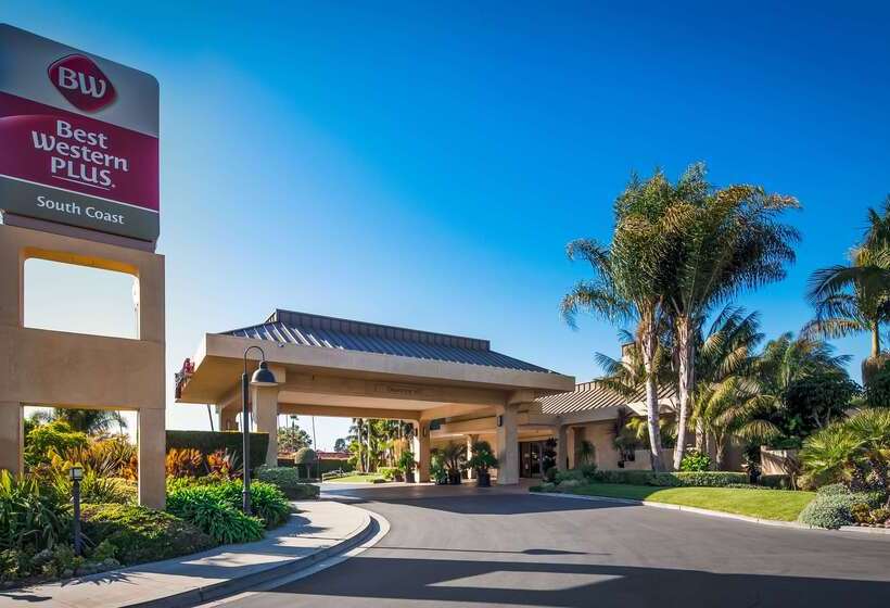 هتل Best Western Plus South Coast Inn