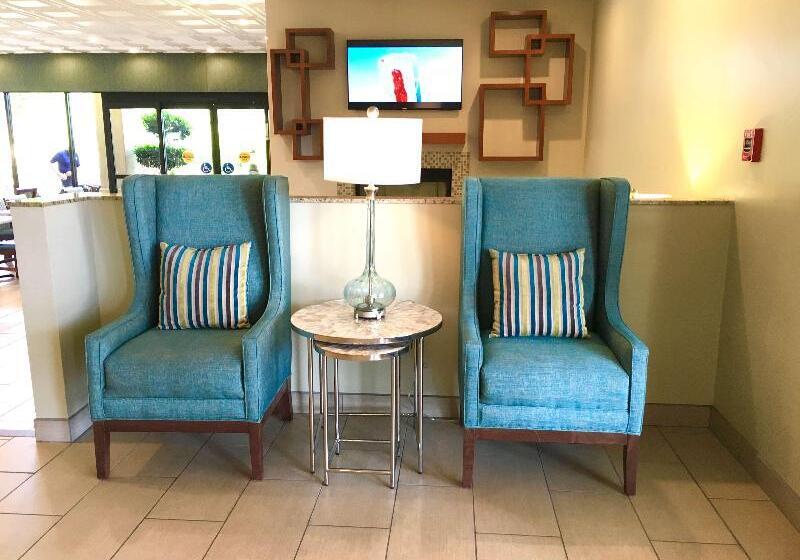 فندق Best Western Plus South Coast Inn