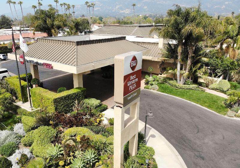 فندق Best Western Plus South Coast Inn