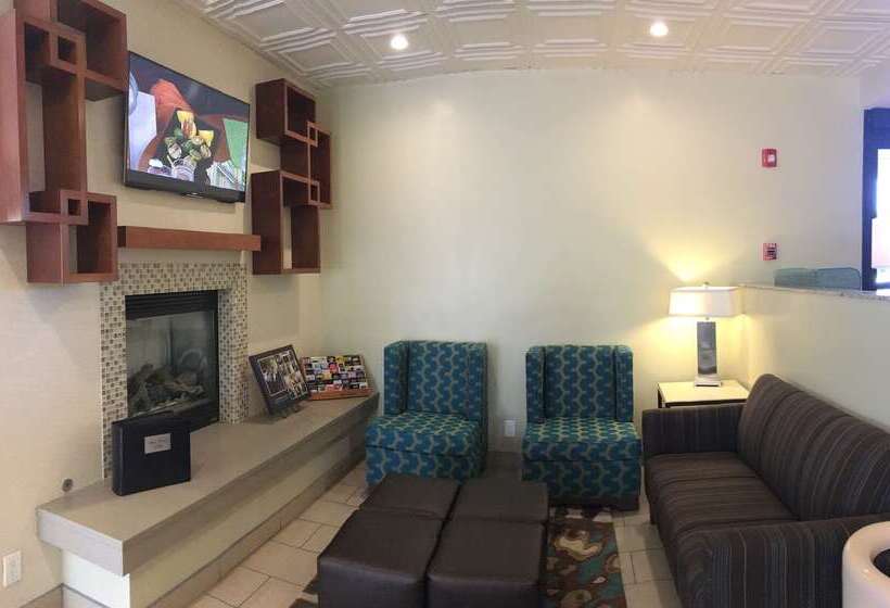 هتل Best Western Plus South Coast Inn