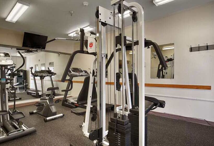 בית מלון כפרי Best Western Plus Villa Del Lago Inn Patterson