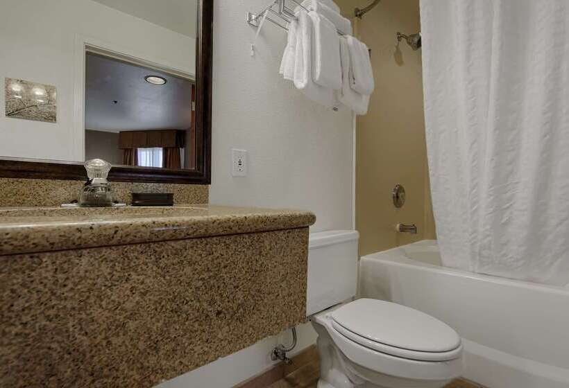 בית מלון כפרי Best Western Plus Villa Del Lago Inn Patterson