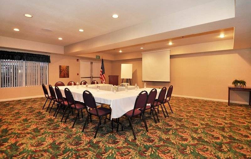 בית מלון כפרי Best Western Plus Villa Del Lago Inn Patterson