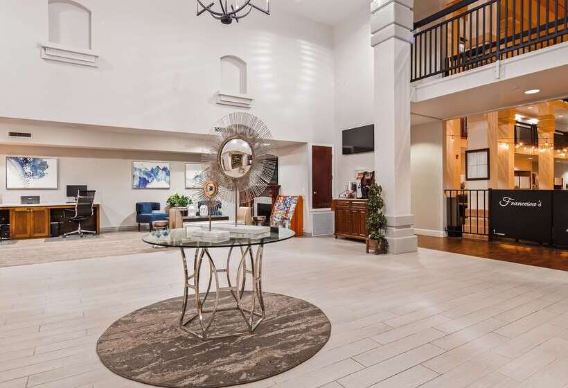 בית מלון כפרי Best Western Plus Villa Del Lago Inn Patterson