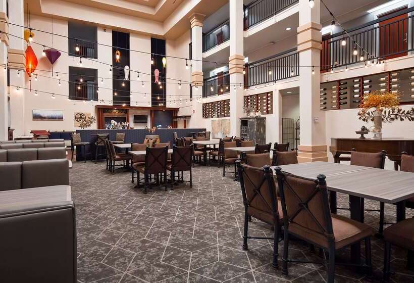 בית מלון כפרי Best Western Plus Villa Del Lago Inn Patterson