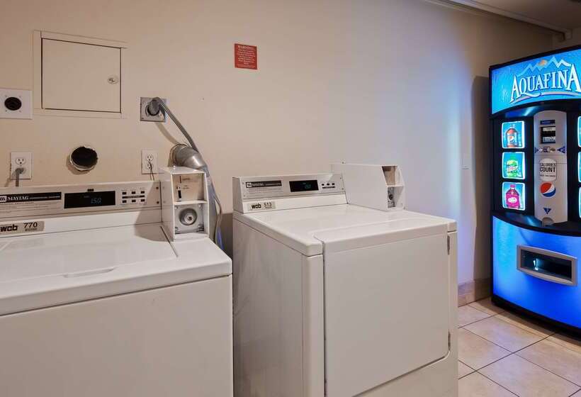 בית מלון כפרי Best Western Plus Villa Del Lago Inn Patterson