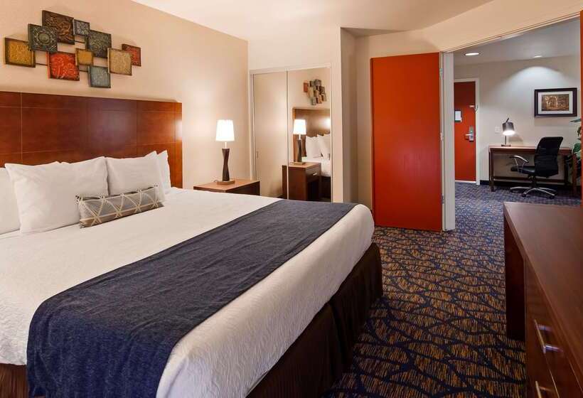 בית מלון כפרי Best Western Plus Villa Del Lago Inn Patterson