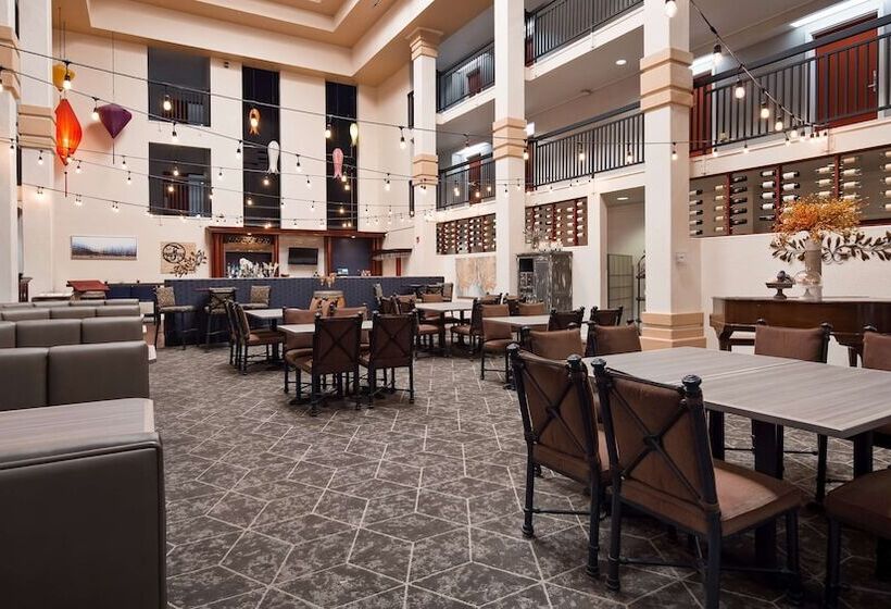 בית מלון כפרי Best Western Plus Villa Del Lago Inn Patterson