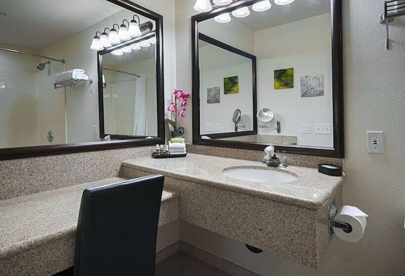 בית מלון כפרי Best Western Plus Villa Del Lago Inn Patterson